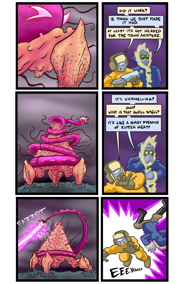 Evan Yeti Page 157